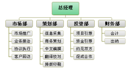 智策未來 專業(yè)咨詢服務(wù)公司商業(yè)計(jì)劃書